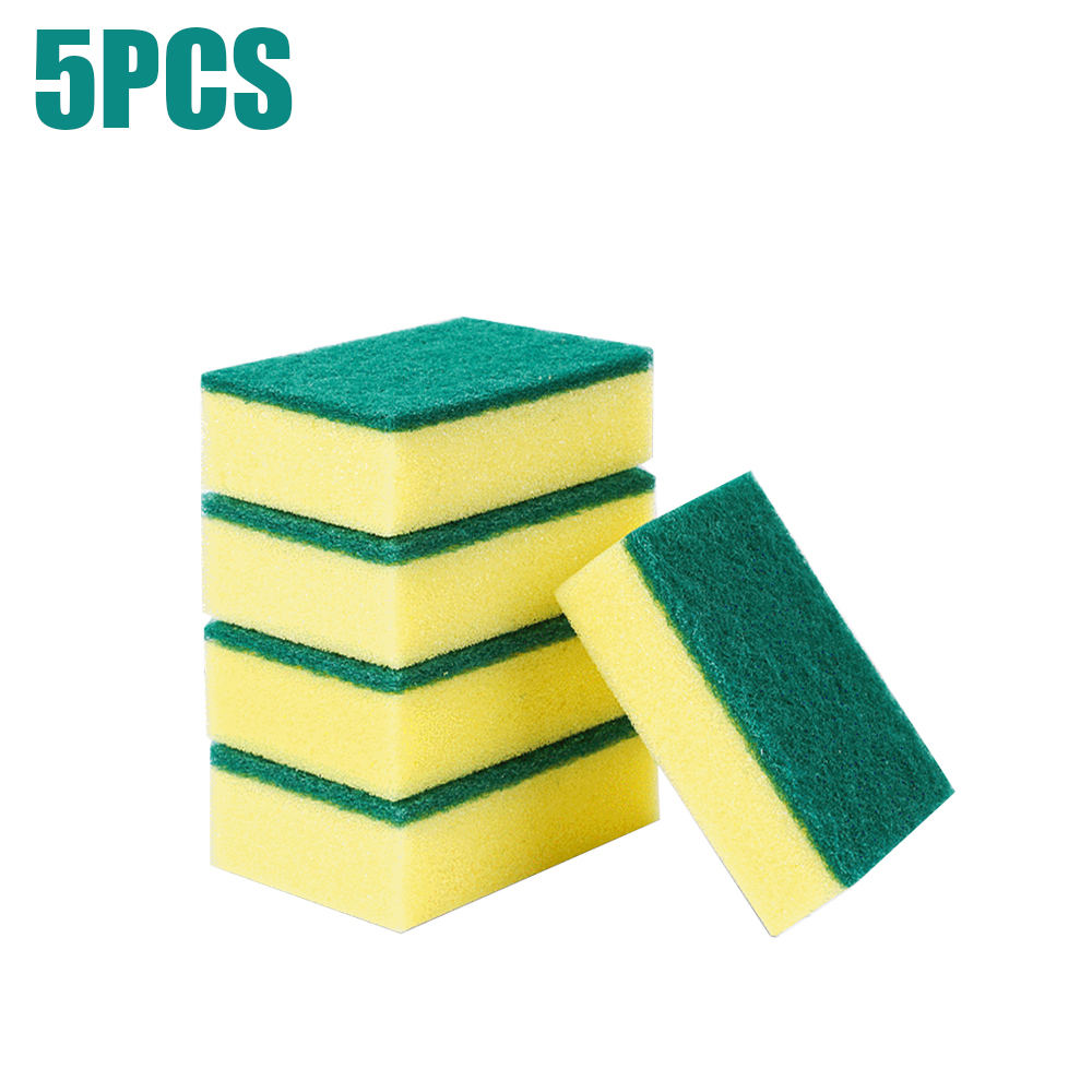 BUFFKING 6 Pcs Sponge Wipe for Cleaning Kitchen Counter Tops, Table To –  HOUSEKEEPING MART