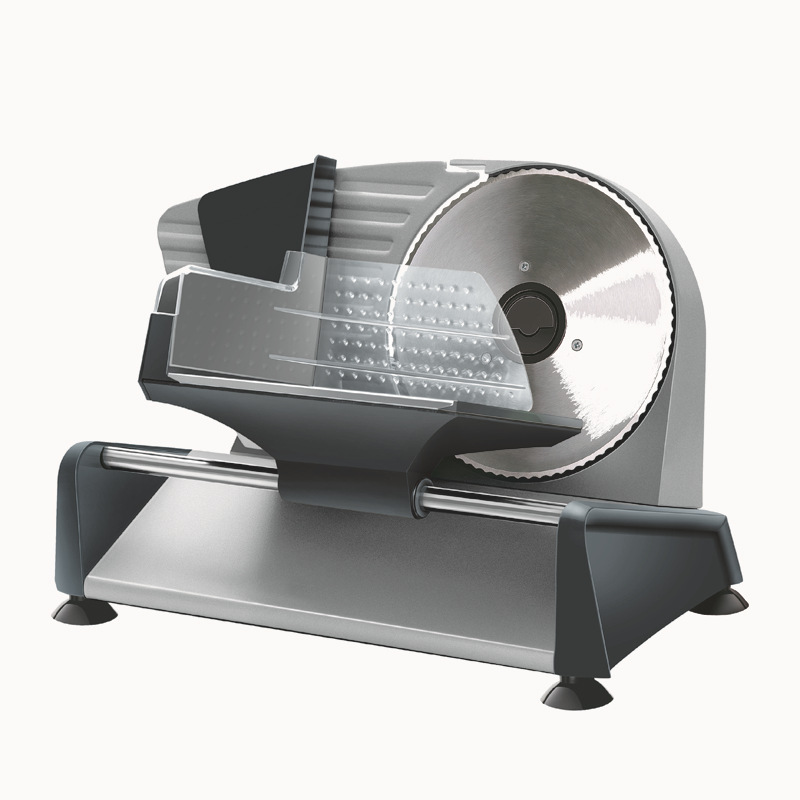 Home and Garden - Máy Cắt Thịt Cooper Meat Slicer (Đạt chuẩn 3C, CE) (Black)