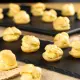 [Four Seasons Durians] Premium Mini Durian Puffs (20PCS) [Redeem in store]. 