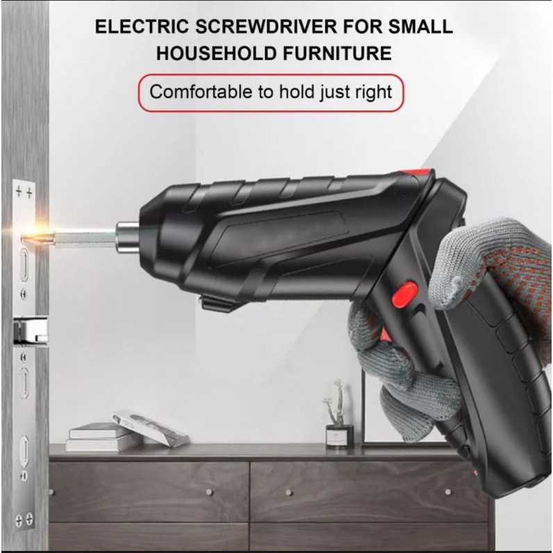 Tuốc nơ vít điện, tuốc nơ vít đa năng chạy pin