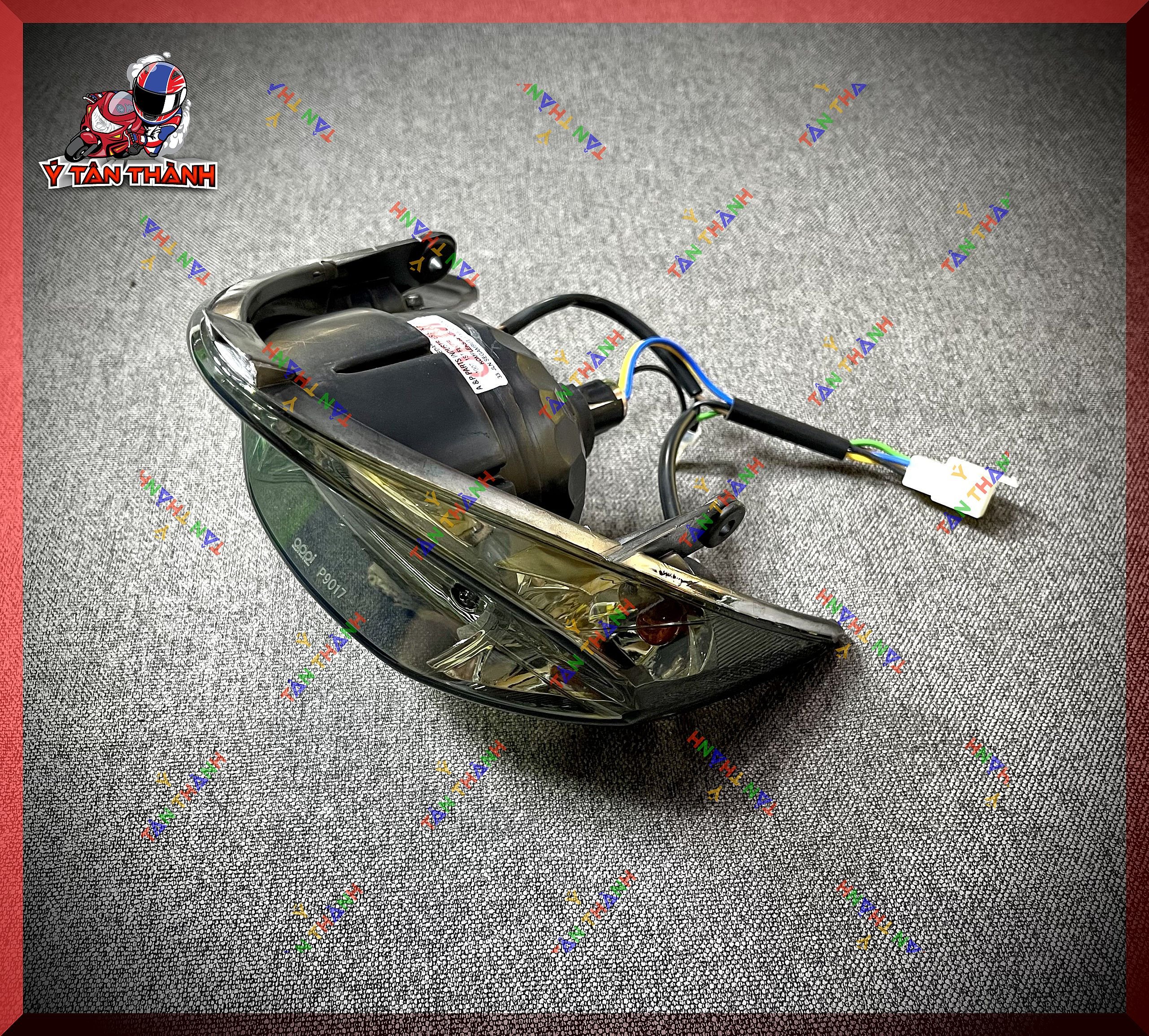 Đèn hậu appi exciter 2010 dùng bóng zin MS132