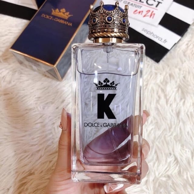 Nước Hoa Dolce & Gabbana King 100ml