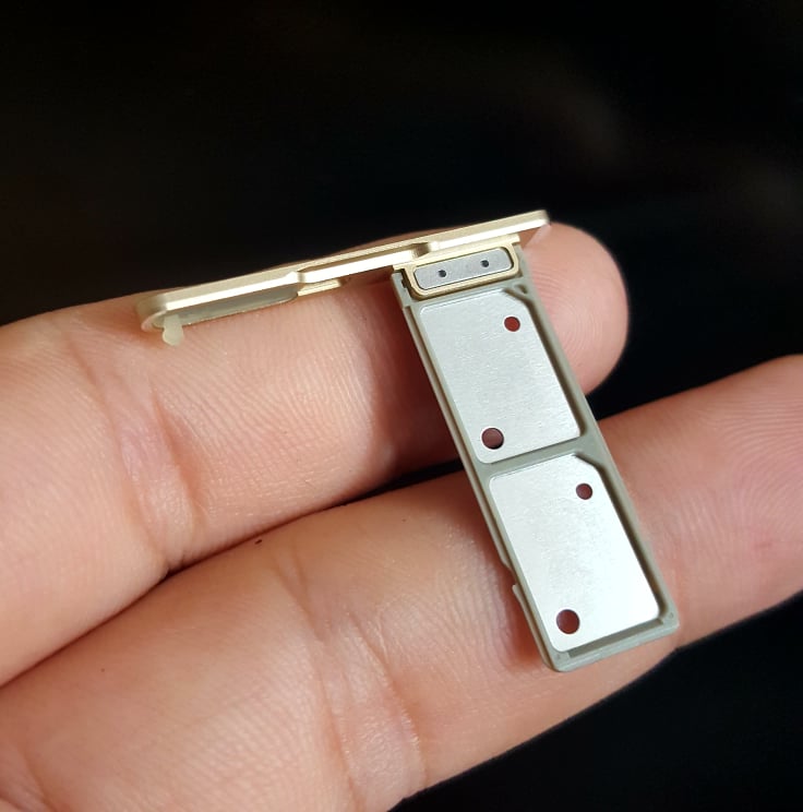 Good quality for Sony XA1 Plus g3416 SIM card tray