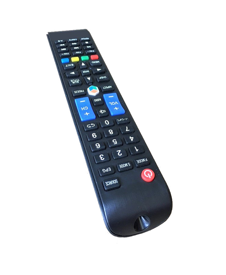 REMOTE - ĐIỀU KHIỂN TIVI ASANZO INTERNET SMART