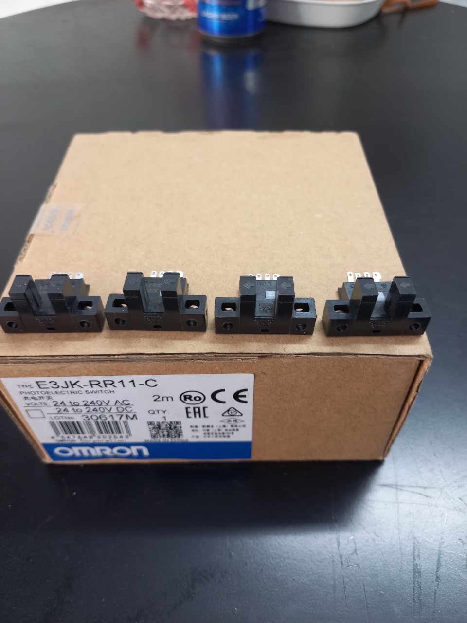 Cảm biến quang EE-SX671