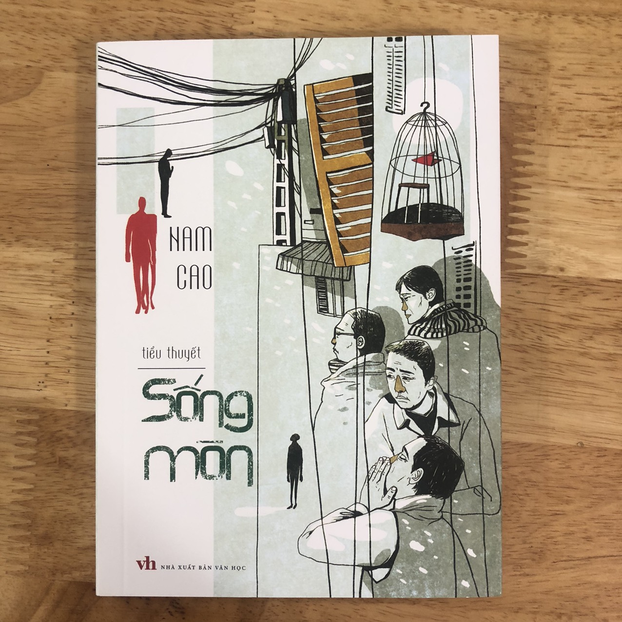 Sách : Sống Mòn- Nam Cao (TB)