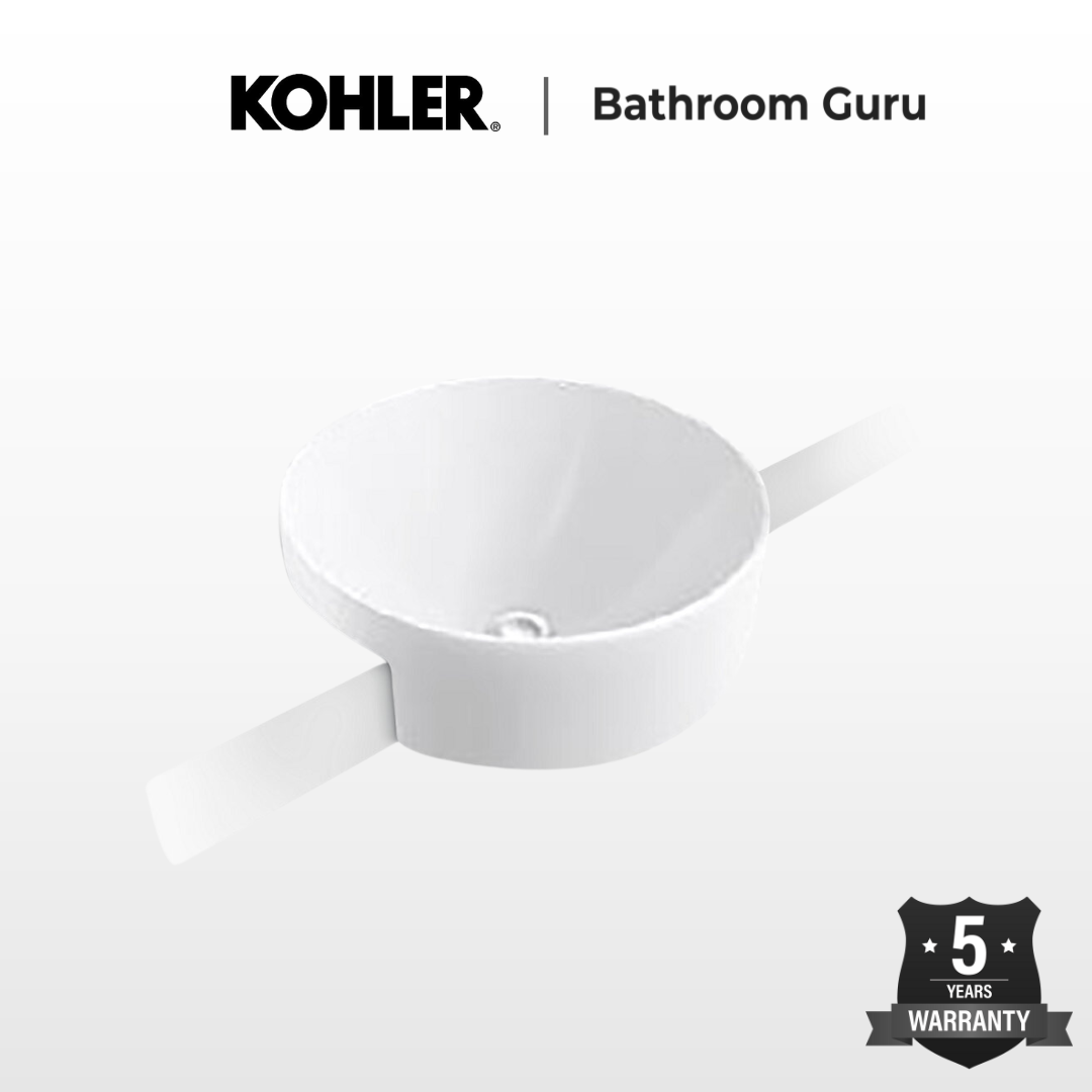 Kohler Chalice Semi-Recessed Lavatory 16
