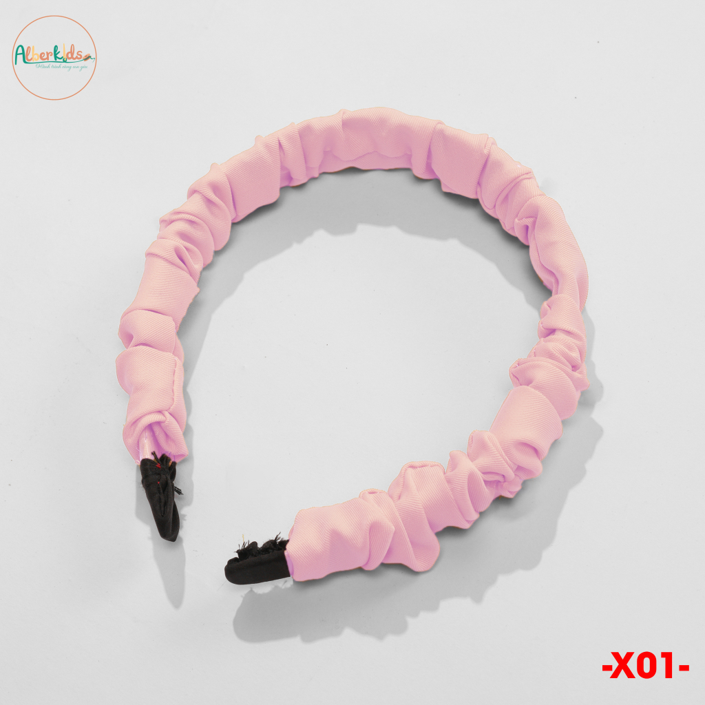 Bờm tóc ALBERKIDS siêu xinh cho bé [X01]
