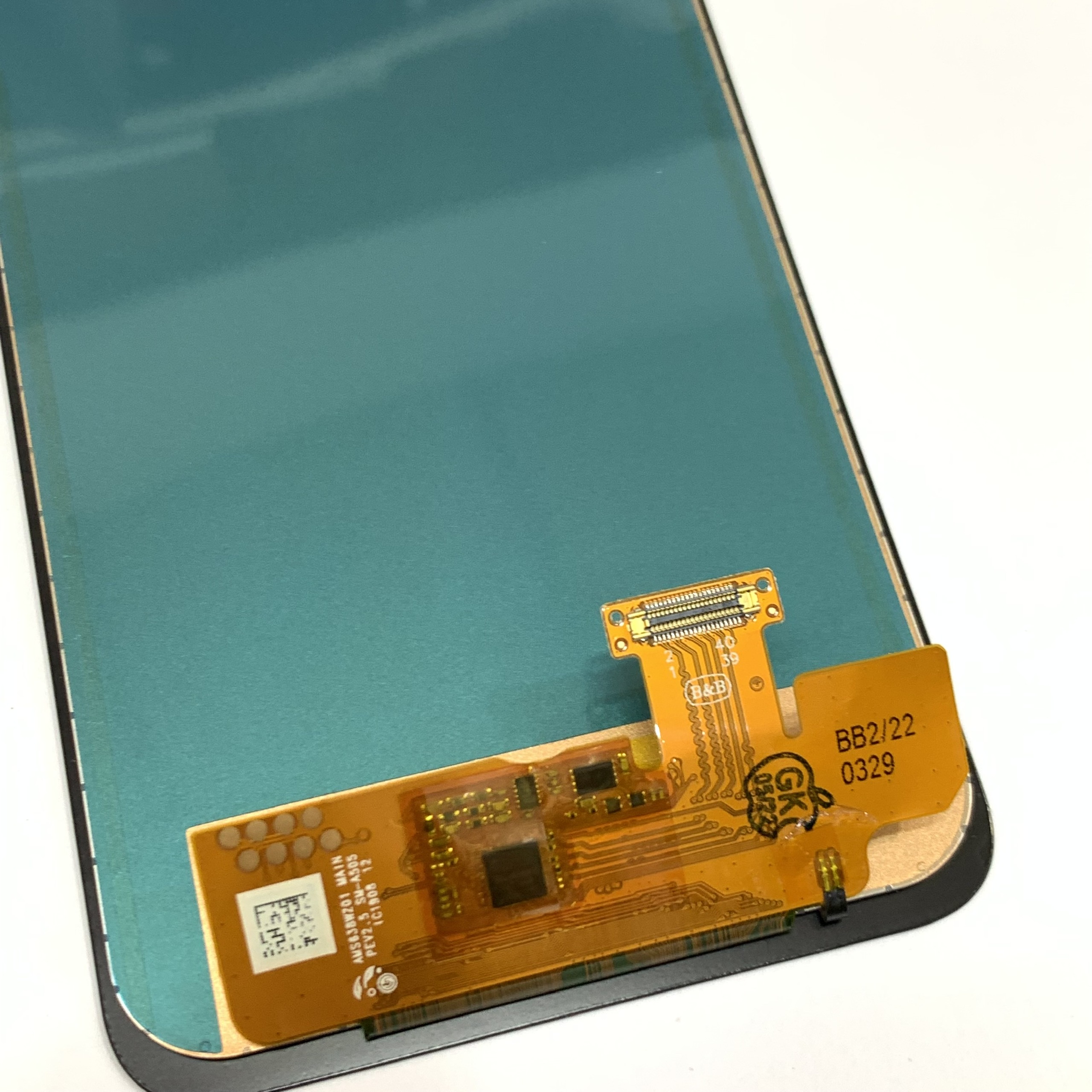 Màn hình Samsung A30 / A50 / A50s (Màn hình Samsung A30 / A50 / A50s ( Oled 2ic , Incell 3ic ) dùng được vân tay