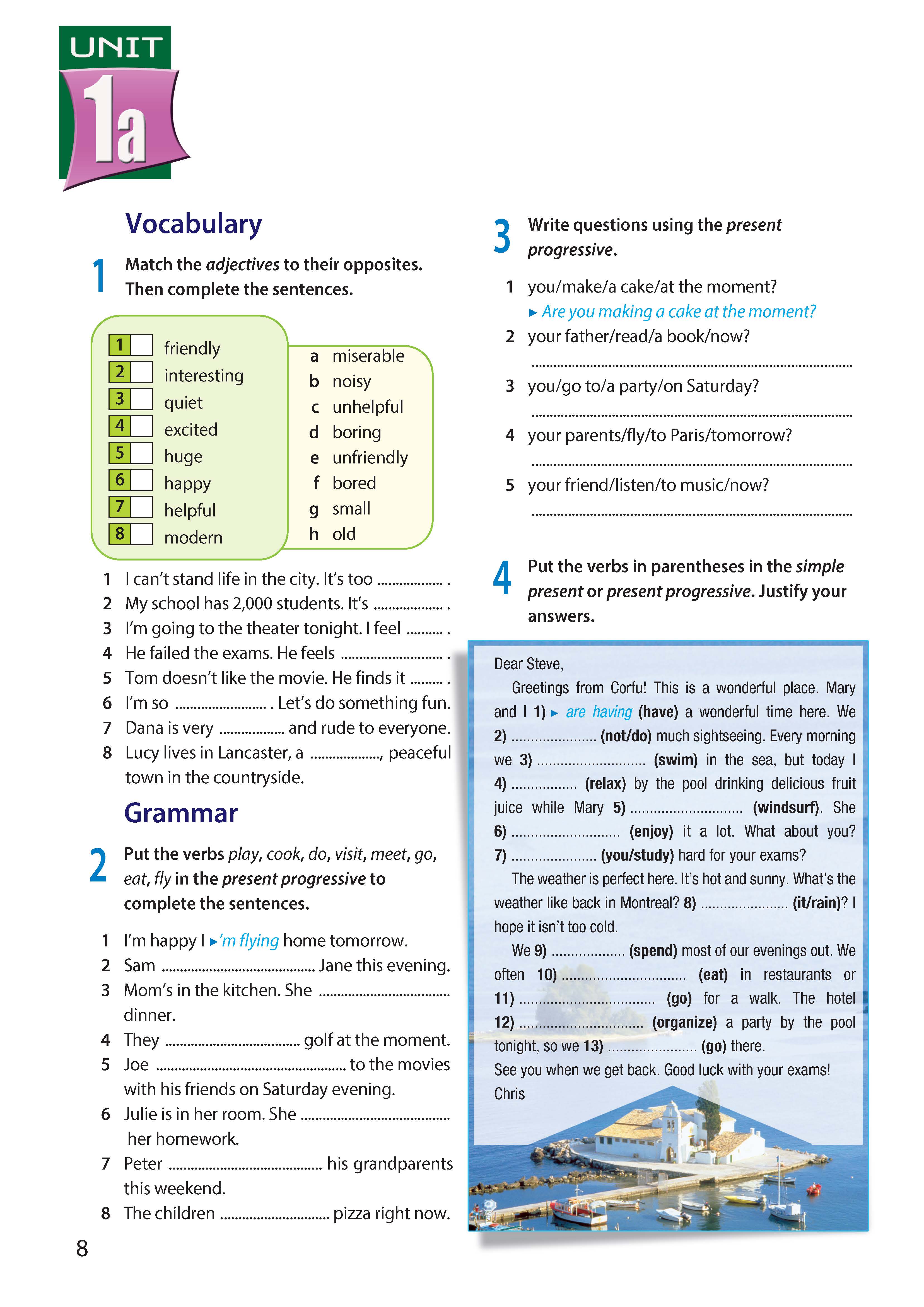 Sách - dtpbooks - Access Grade 8 Workbook