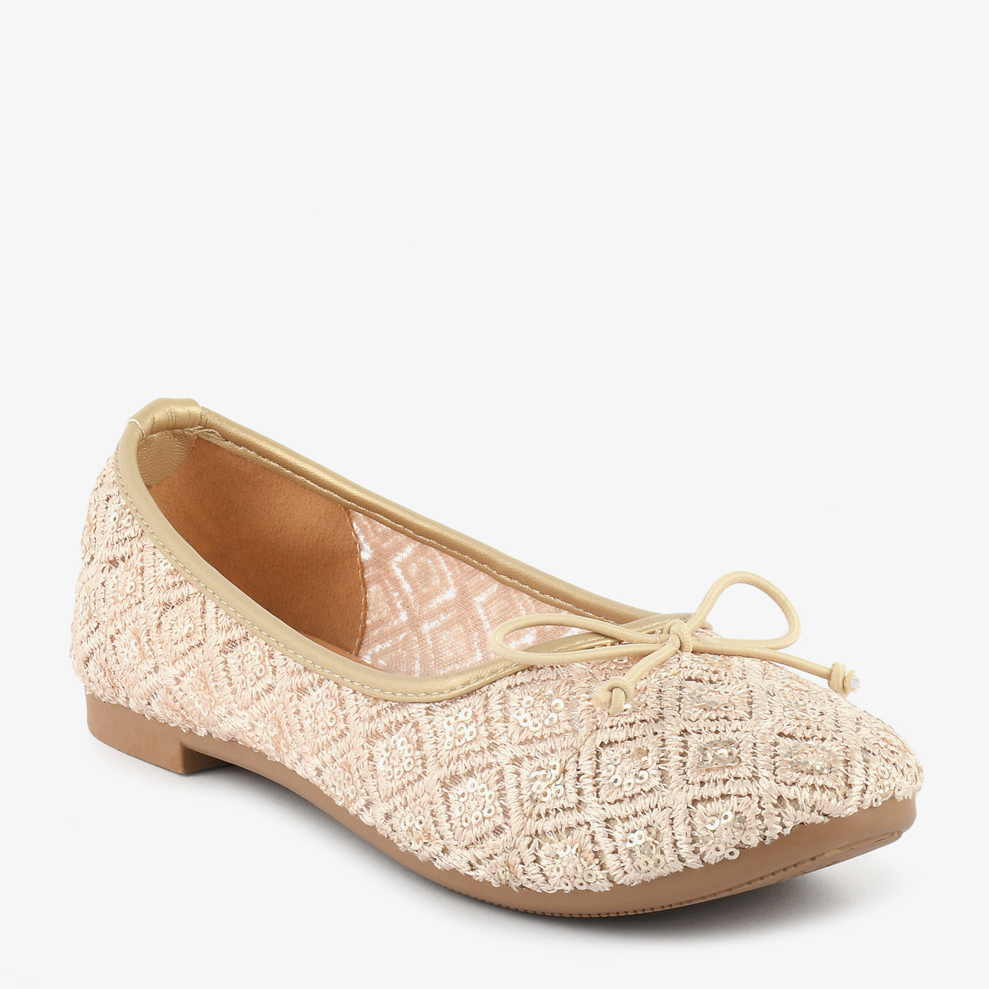 ECS%20Delicate%20Dream%20Flat%20Pumps%20For%20Women%20-%20Image%207