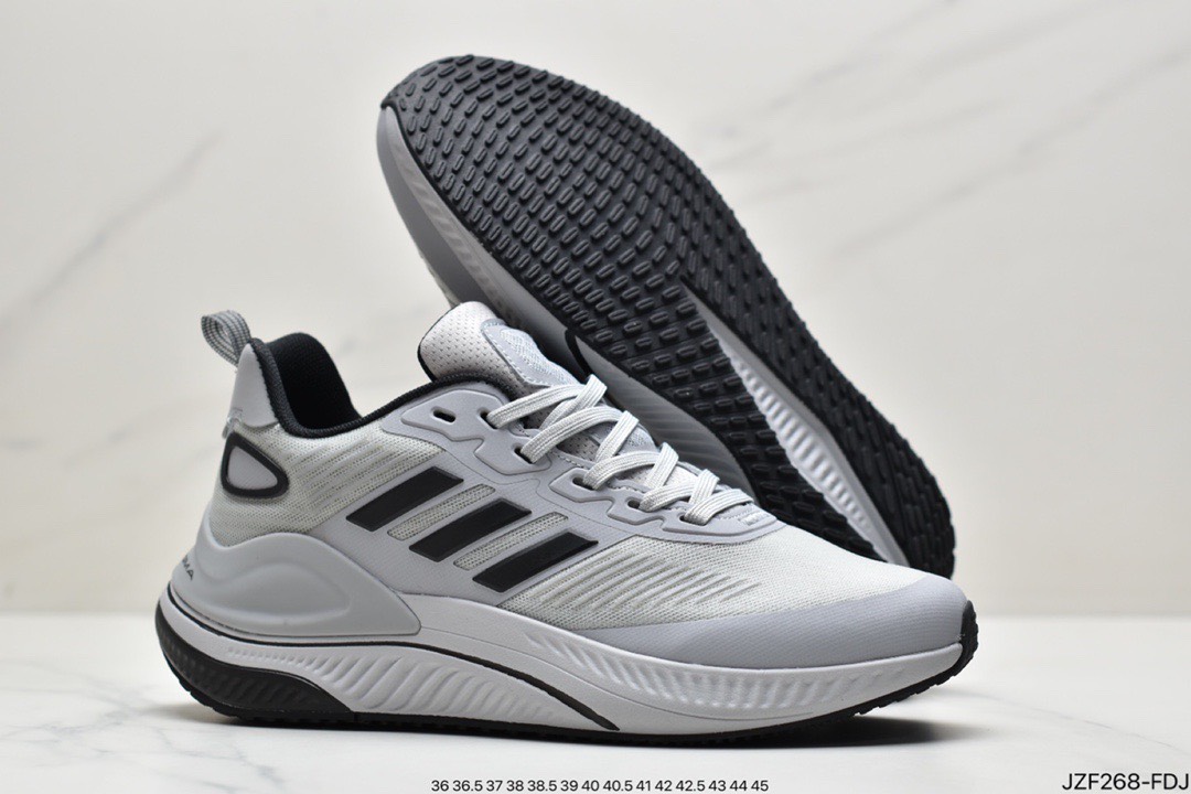 [SALE KHỦNG][TẶNG VỚ] GIÀY RUNNING NAM NỮ ADIDAS ALPHAMAGMA