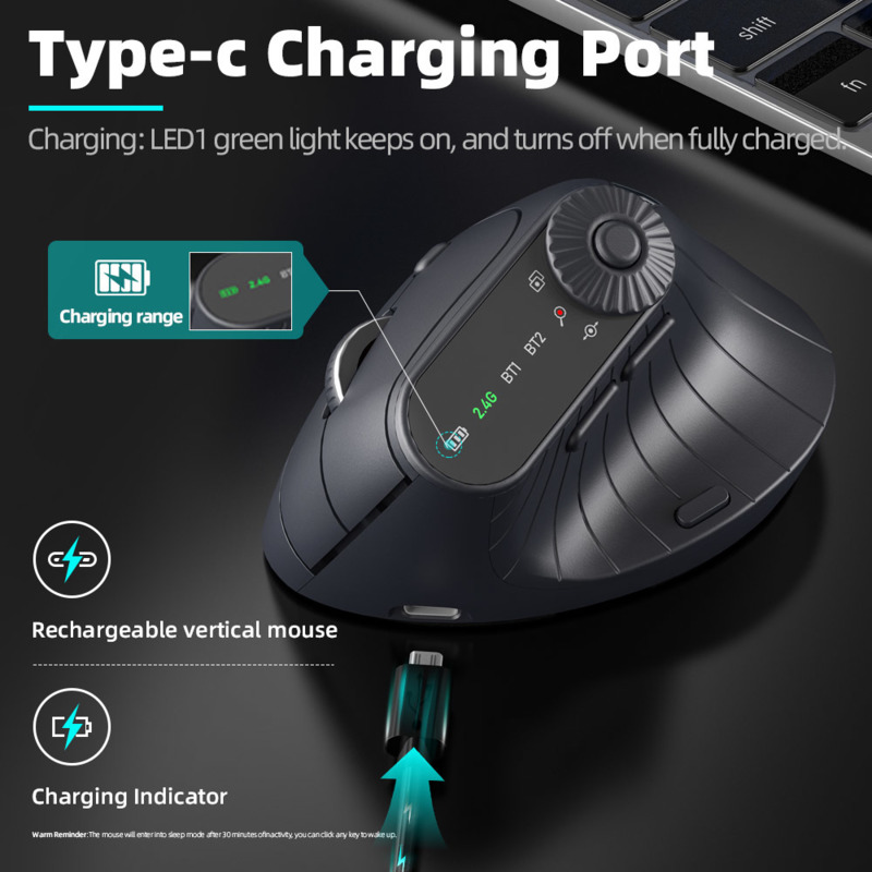 %E3%80%90Trusted%E3%80%91%20Multi-Device%20Vertical%20Ergonomic%20Mouse%20With%20Function%20Adjustment%20Kno%20Rechargeable%202.4G%20Mouse%20for%20PC%20-%20Image%205
