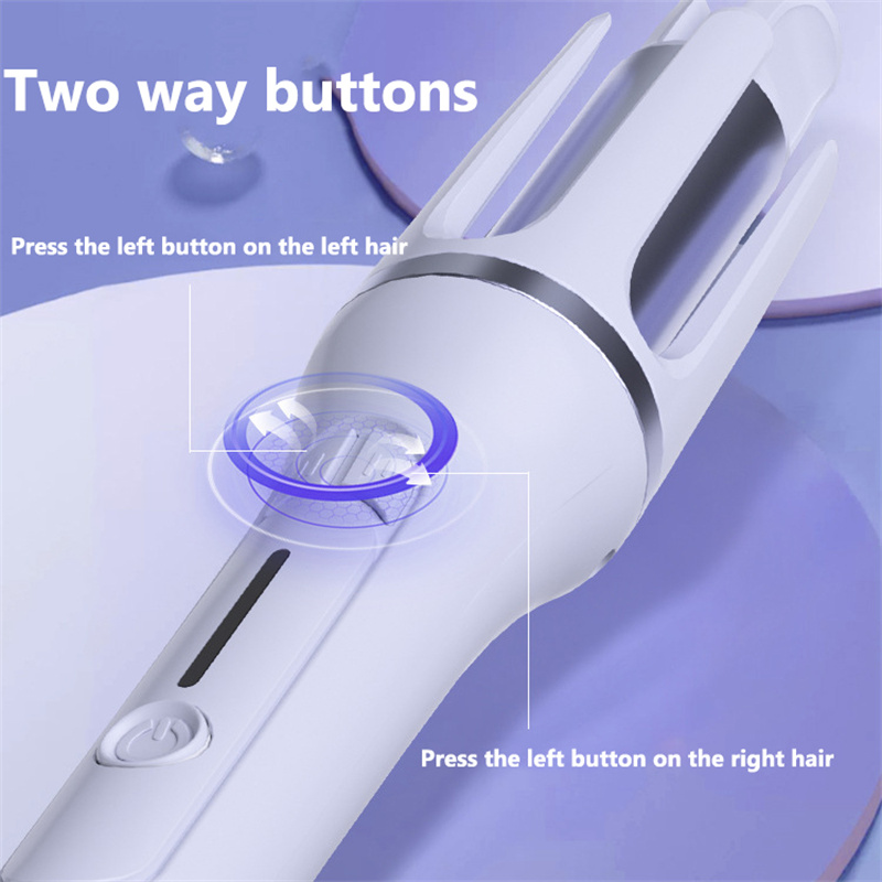 Xiaozhubangchu trứng cuộn Máy là uốn xoăn tự động 32mm sóng lớn điện ion âm không làm hư hại chăm sóc tóc nước sóng Máy uốn tóc