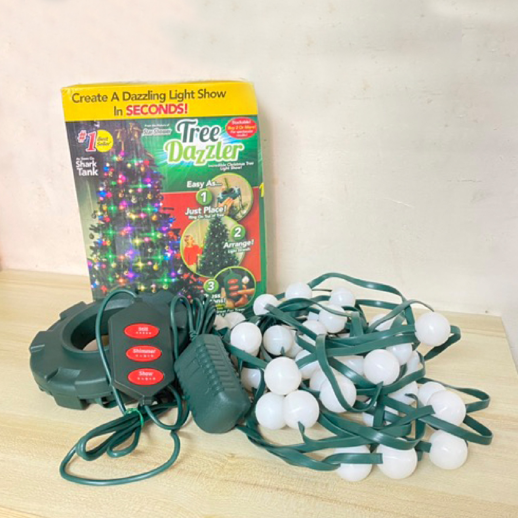 Christmas Tree Dazzler LED Light Lazada PH