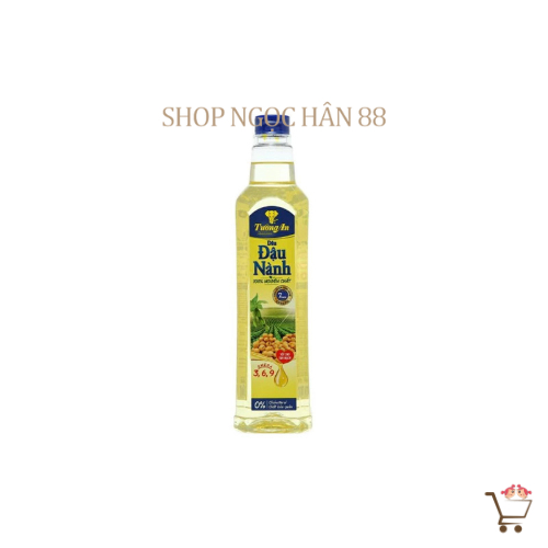 Dầu đậu nành Tường An 2L - DATE MỚI