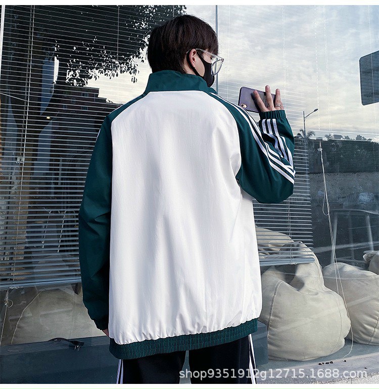 ÁO Khoác Dù Nữ Cao Cấp - Chất Liệu 2 Lớp Lót Dù - Thiết kế kiểu dáng phông trơn đơn giản , năng động , cổ cao