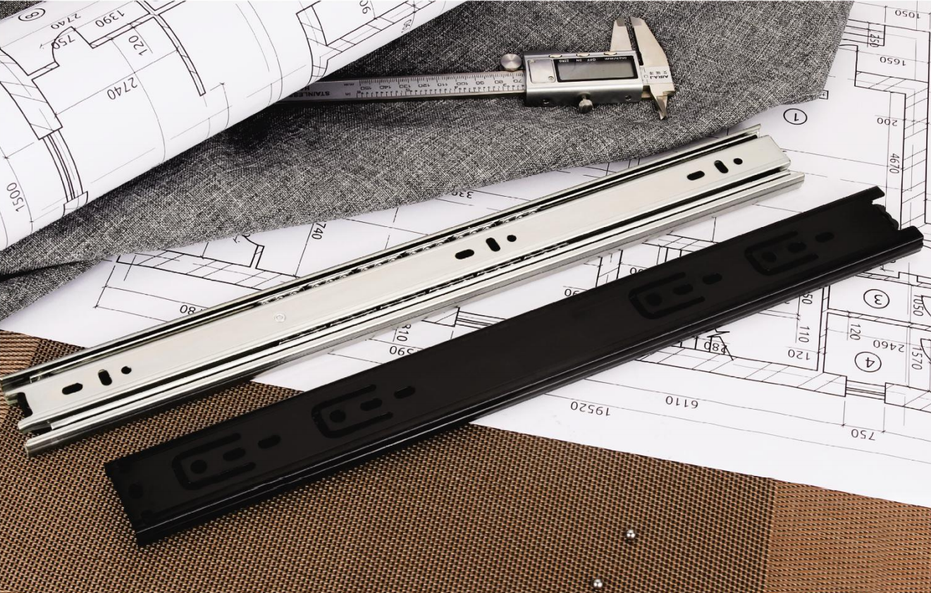 Ray bi 3 tầng chiều rộng 45mm-4511
