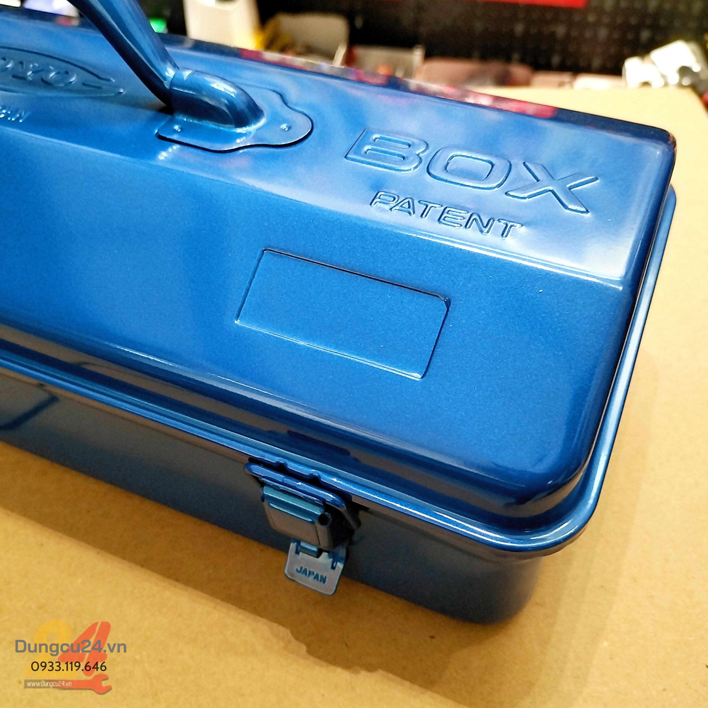 Thùng đựng dụng cụ đồ nghề Toyo Y-410 [MADE IN JAPAN]