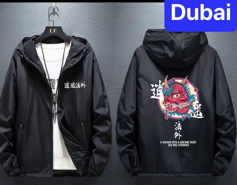 ÁO KHOÁC DÙ NHẸ NAM NỮ ĐA NĂNG 2 LỚP CHỐNG NẮNG SIÊU HOT TREND CAO CẤP 2 TÚI CÓ DÂY KÉO MẪU MỚI NHẤT 2022 - DUBAI FASHION