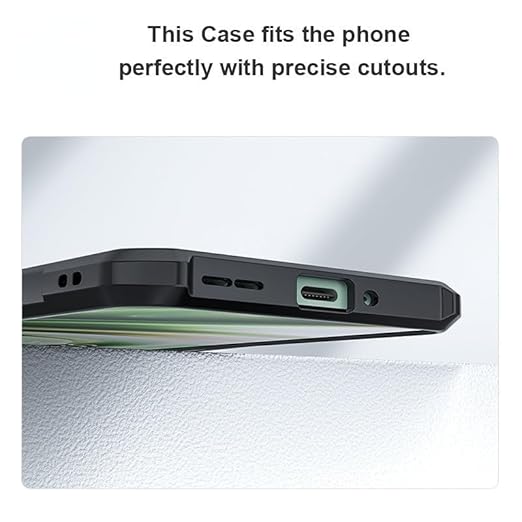 For Samsung Galaxy A26 Luxury Xunddu Transparent Case Reinforced Corner With Shock-Proof Bumper Full Air Protection Phone Back Cover.