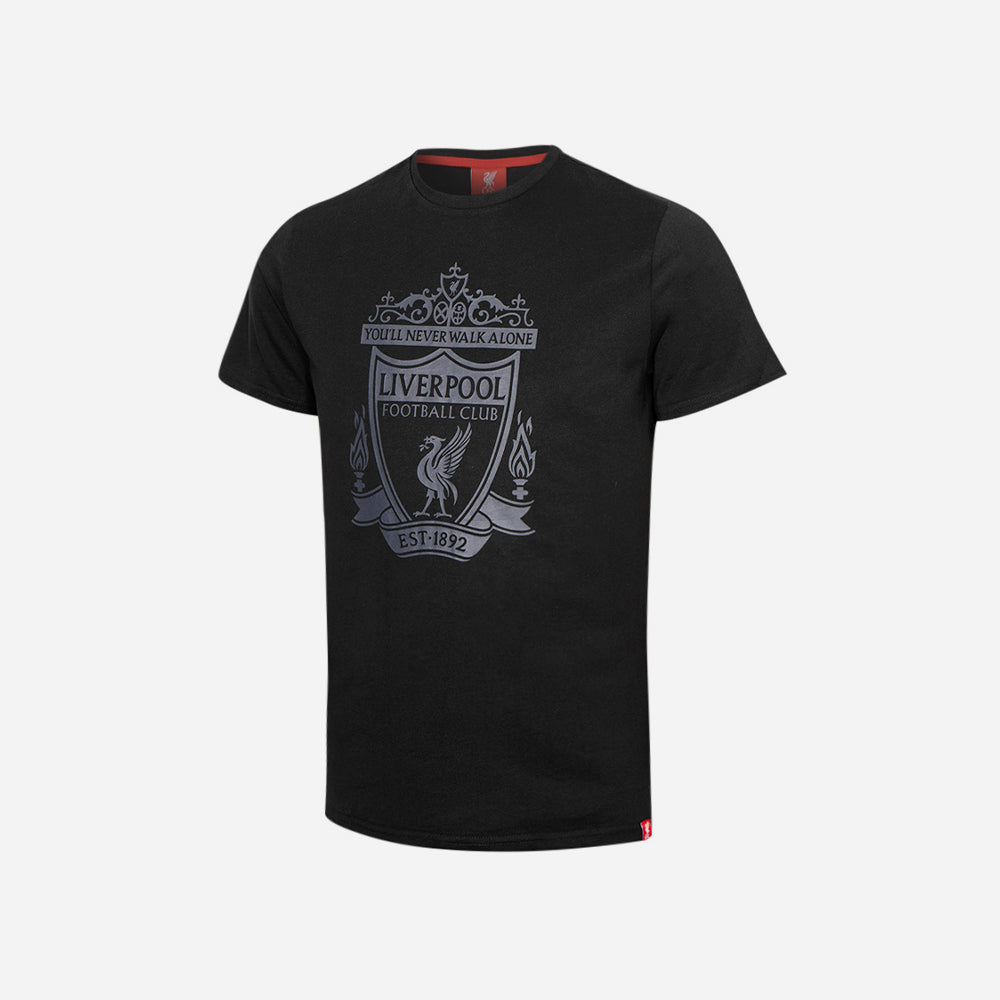 LFC Áo thun thể thao nam Crest A23VD25