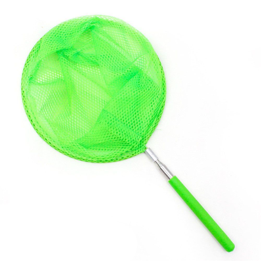 Outdoor Extendable Dragonfly Lightweight Telescopic Butterfly Net ...