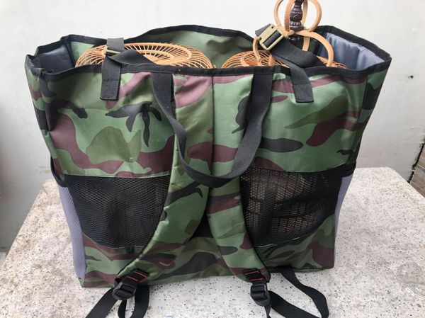 Balo Đeo Lồng Chim Khuyên Cao Cấp