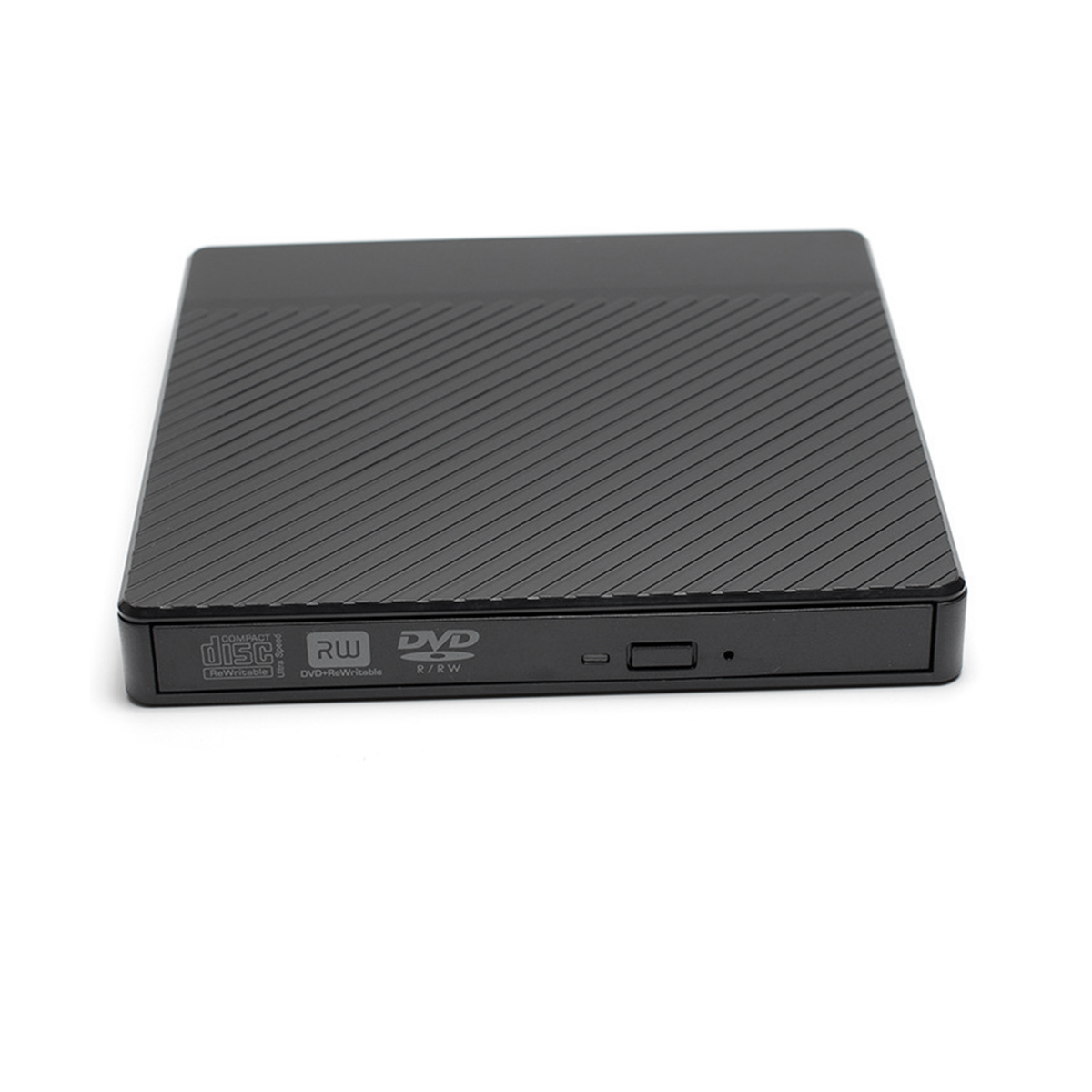 DVD-ROM CD-ROM CD-RW DVD-R CD-R DVD-RW External DVD/CD Drive Case Box for DVD Player CD Burner Reader Writer No-Drive