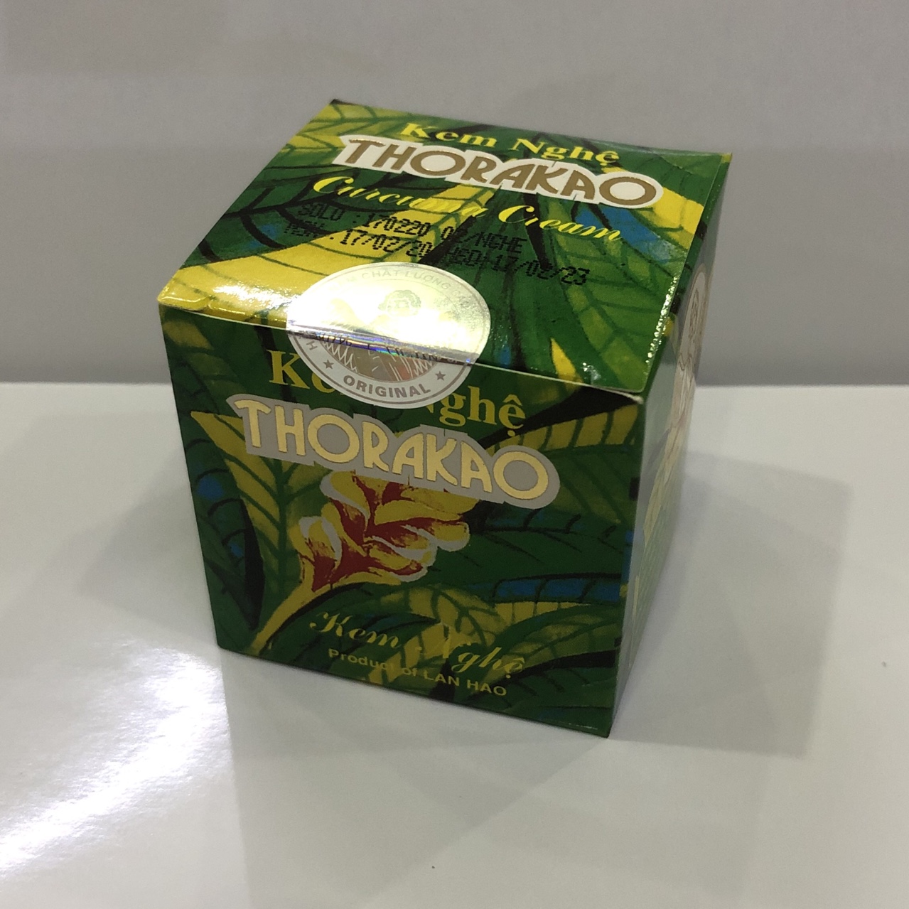 KEM NGHỆ THORAKAO 7G