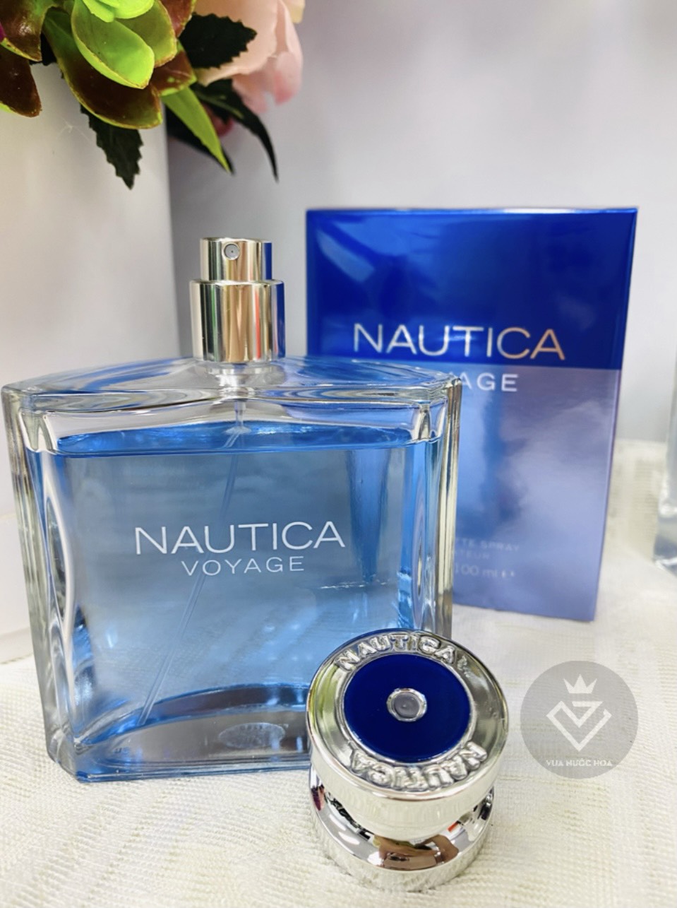 Nước Hoa Nam Nautica Voyage