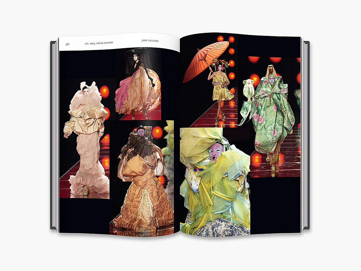 ARTBOOK - Sách Tiếng Anh - Dior Catwalk: The Complete Collections