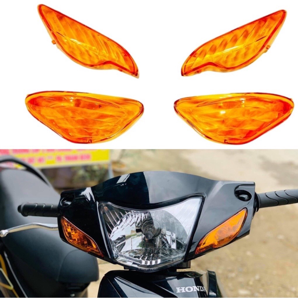 Xi nhan cam Wave RS 100,50cc, Wave Alpha 110 mới(2016-2022)