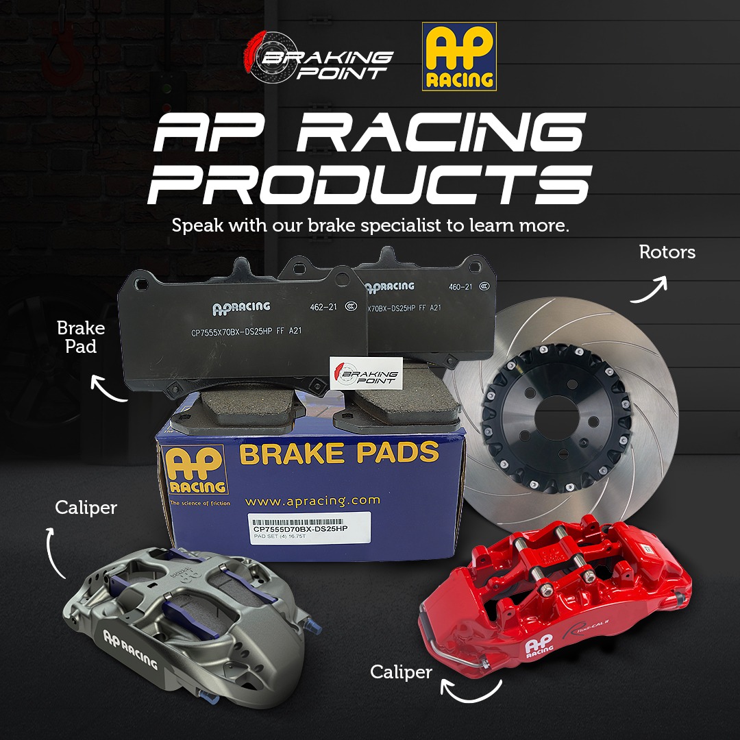 AP Racing Brake Pads for cp7040 cp9200 cp9440 cp9448 cp 9660