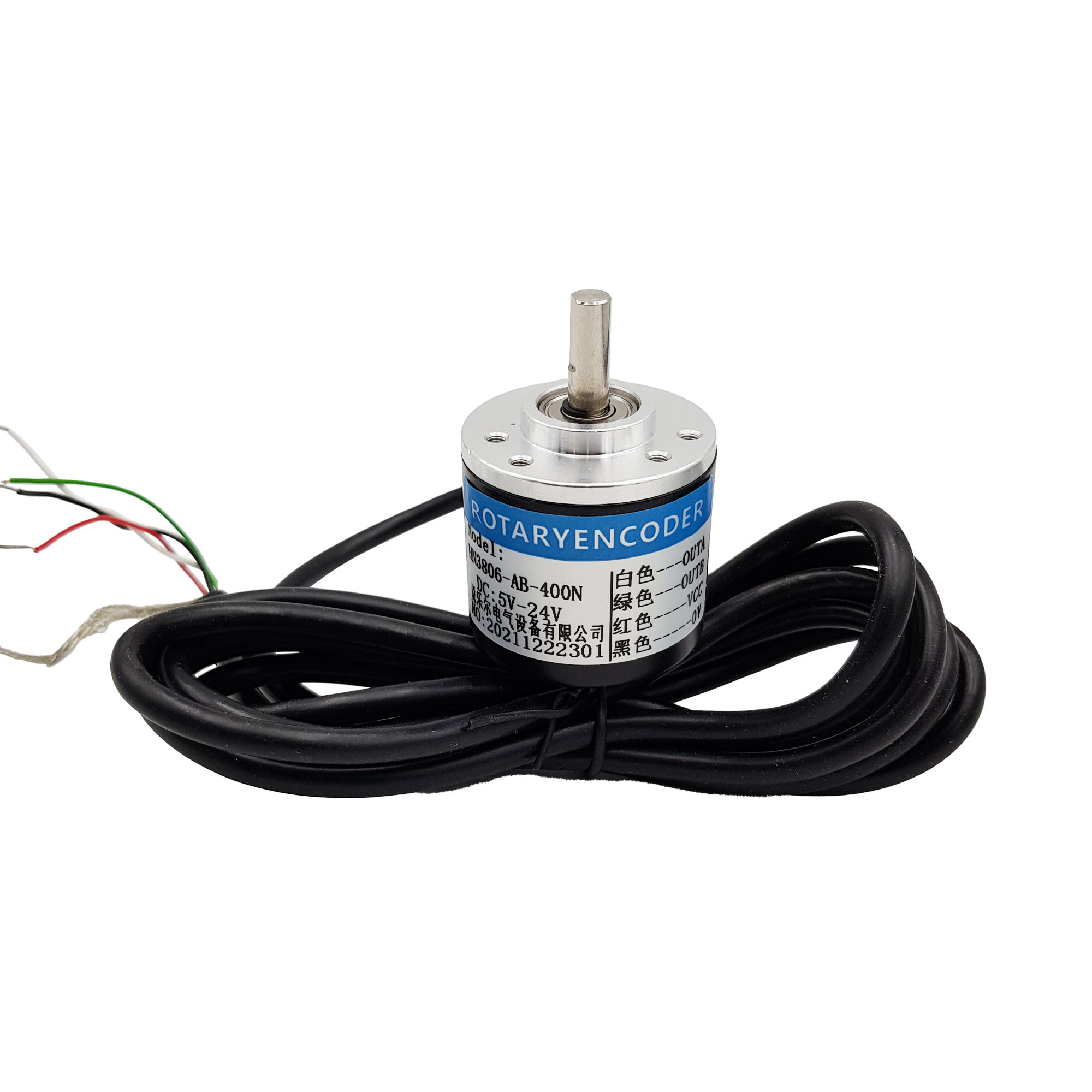 Encoder 400 xung 5-24VDC