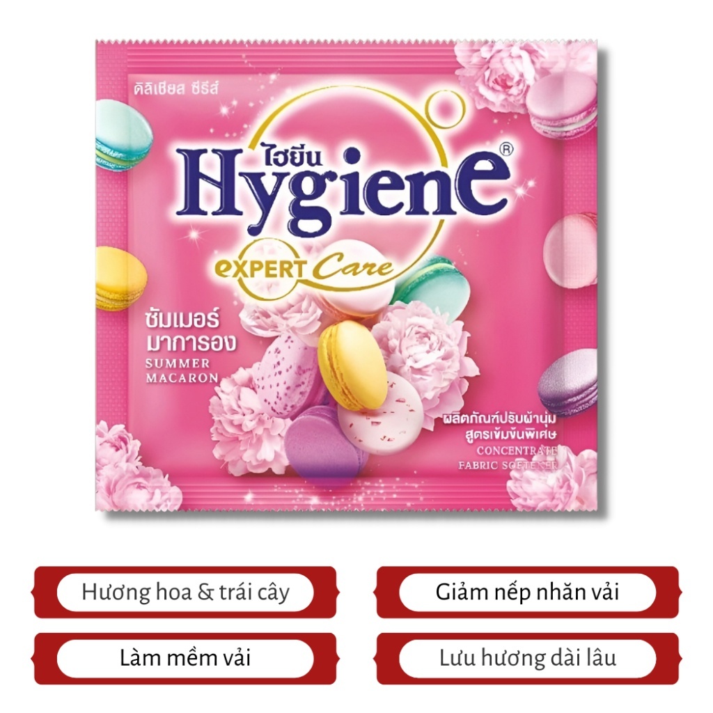 Nước xả Hygiene Thái Lan đậm đặc