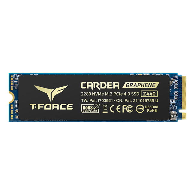 SSD Gen 4 Teamgroup Z440