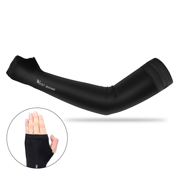 %E3%80%90Parchment%20&%20Lace%E3%80%91WEST%20BIKING%20Summer%20Men%20Arm%20Sleeves%20Sun%20UV%20Protection%20Running%20Fishing%20Basketball%20Sport%20Arm%20Cover%20Cycling%20Arm%20Sleeves%20-%20Image%202