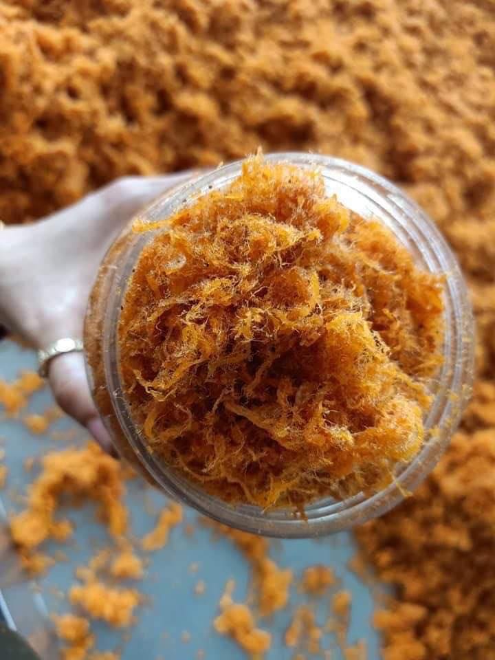 [Siêu ngon] 500GR RUỐC TÔM THỊT - ĐẶC SẢN HẠ LONG