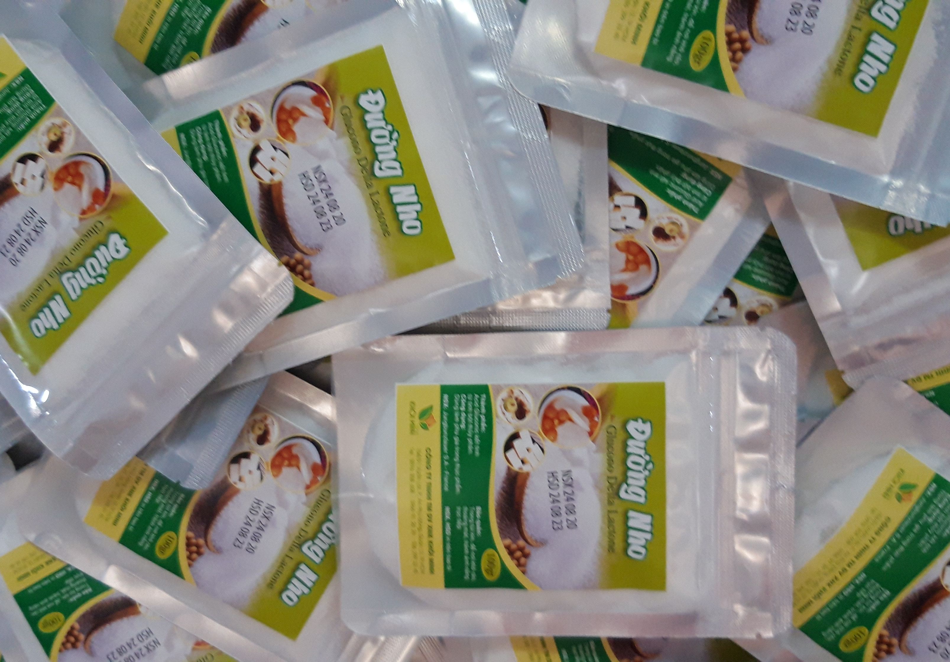 100gr ĐƯỜNG NHO PHÁP nhiều công dụng trong chế biến thực phẩm làm việc nấu nhiều món ăn trở nên nhanh chóng và đơn giản