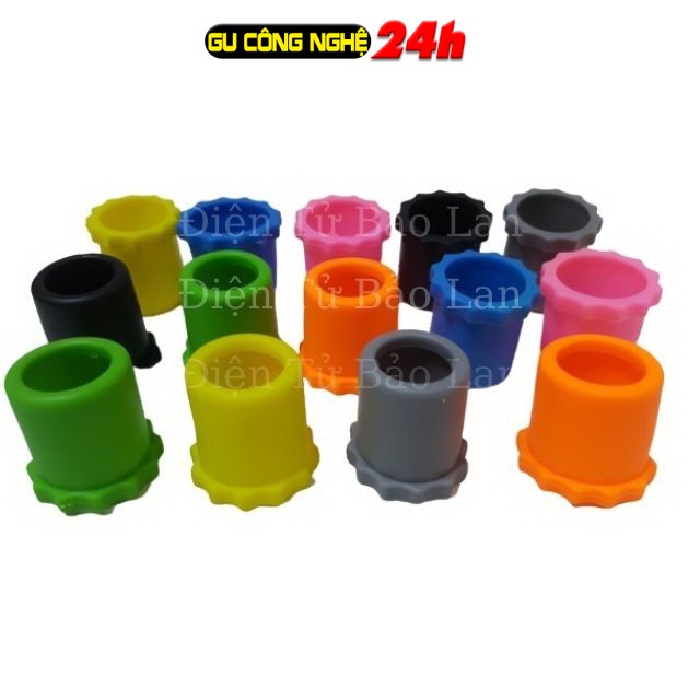 Đế Chống Lăn Cho Micro Hát Karaoke!Hình Lục Giác(1 Cái)
