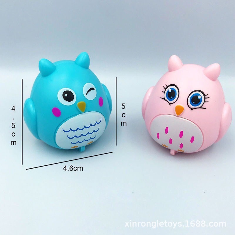 Đồ chơi thú chạy đà dễ thương size lớn cho bé