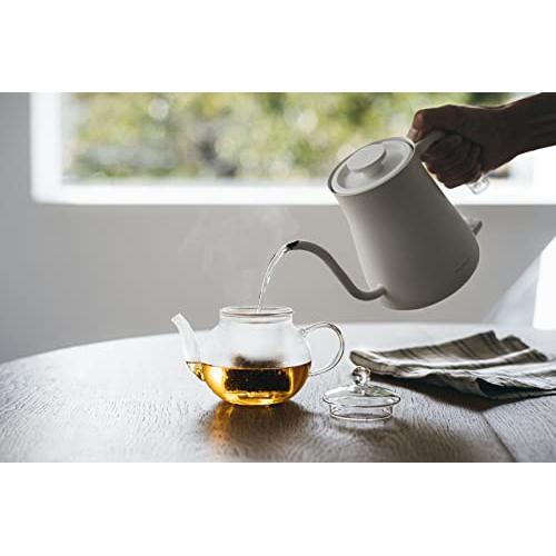 BALMUDA The Pot K07A-WH White Electric Kettle Electric