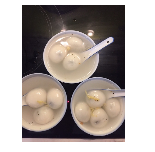 (Chỉ Giao Hà Nội)Bánh chè trôi nước Singapore Spring Home 200g