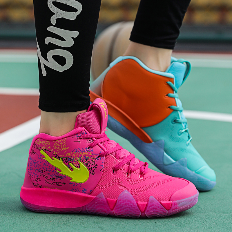 sepatu basket irving