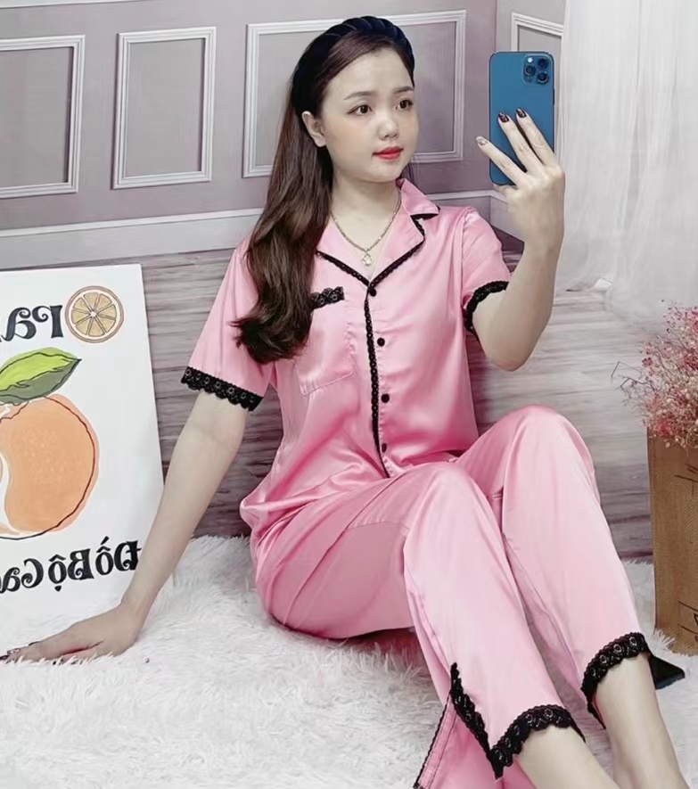 Bộ đồ ngủ pijama thiết kế