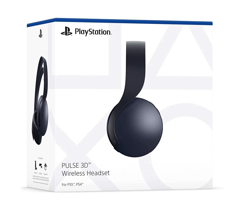 [HCM]Tai Nghe PULSE 3D Wireless Headset PS5