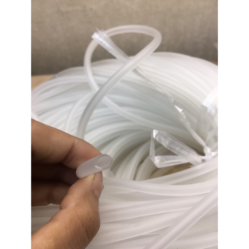 Dây ống sủi Oxy, Co2 (1 mét)