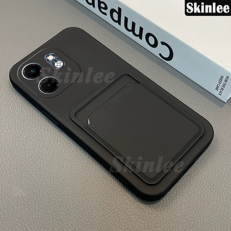 Phone%20case%20For%20infinix%20Smart%209%20Back%20cover%20Card%20Slot%20Card%20Silica%20Gel%20Soft%20Holder%20Wallet%20Case%20For%20infinix%20Smart9%20Cover%20cases%20-%20Image%205