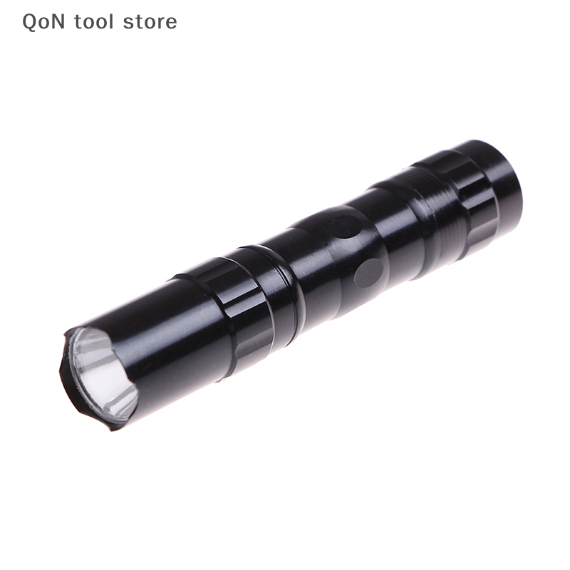 QoN tool Mini không thấm nước LED Đèn pin siêu sáng pin